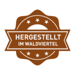 Rohbautreppe Qualitätsversprechen. Hergestellt im Waldviertel.